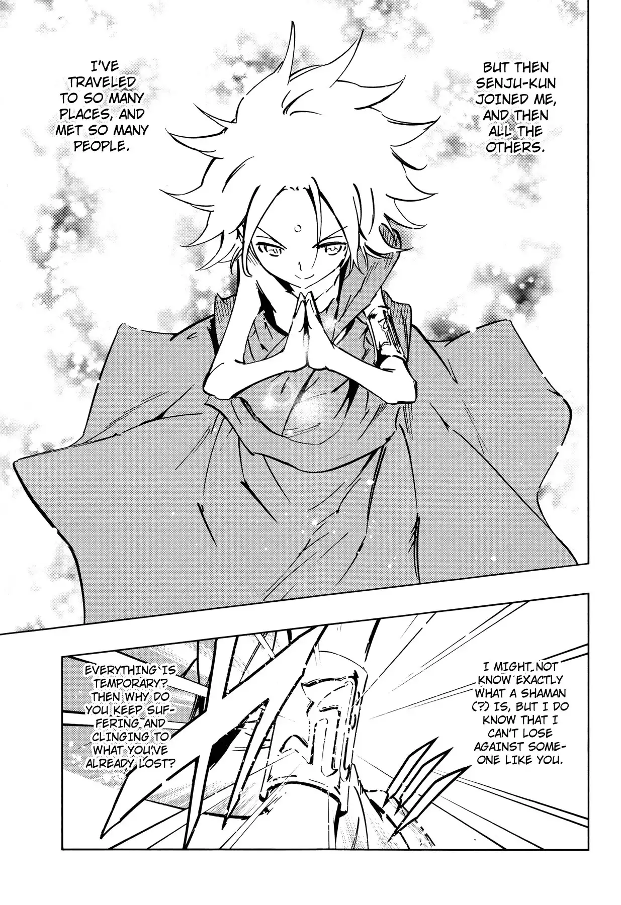 Shaman King Zero Chapter 10 13